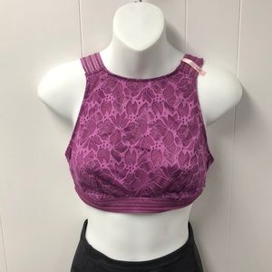La vie en rose bralette - NWT